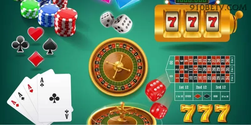 Slots no app 910bet mobile